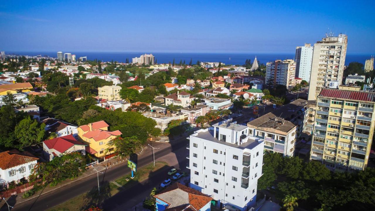 Hotel Kapital Maputo Esterno foto